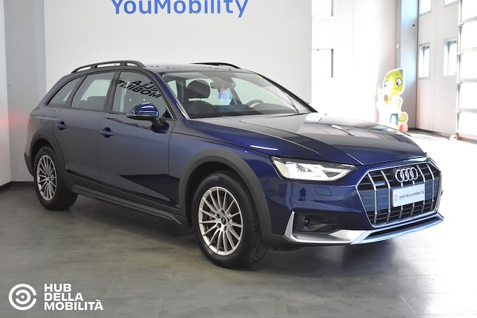 AUDI A4 allroad 40 TDI 204 CV S tronic Business